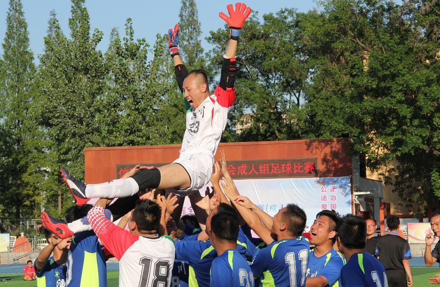 信阳市第五届足球杯,信阳市第7届足球赛