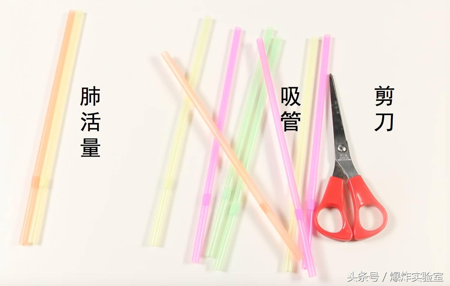 怎么用一根吸管做成唢呐的哨子,用粗吸管做哨子能吹得很响