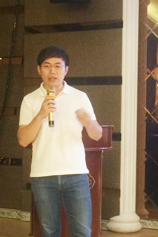 筑燕商学院BOSS下午茶第八期｜“燕遇徐州”专题论坛圆满落幕！