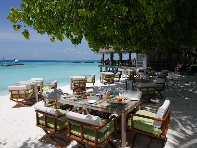 马尔代夫魔富士岛,马尔代夫一价全包浮潜最好的岛