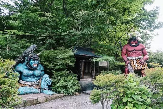 日本夏天治愈系风景北海道,夏天日本北海道之旅