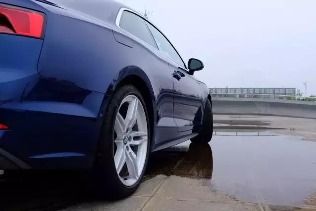 新款奥迪a5l和a5区别,奥迪全新a5与a6