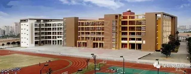 安居房学校要逆袭!跻身TOP50,秒杀原关内