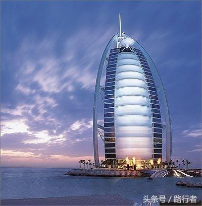 迪拜不旋转的摩天大楼,迪拜最高的摩天大楼是