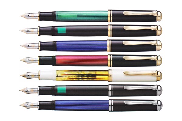 哪些钢笔好看,最好用值得推荐的钢笔