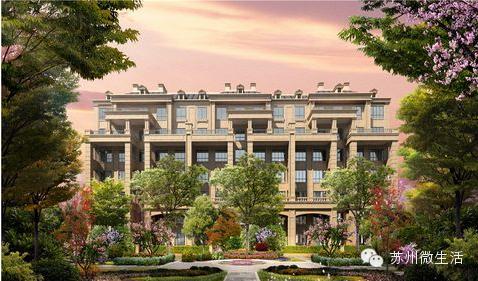 苏州最贵小区排名榜,苏州十大最贵小区