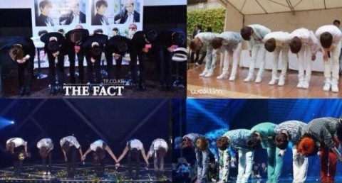 infinite神仙颜值,infinite无限完整版