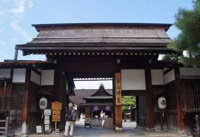 日本小众旅游路线,日本飞驒市和高山市旅游