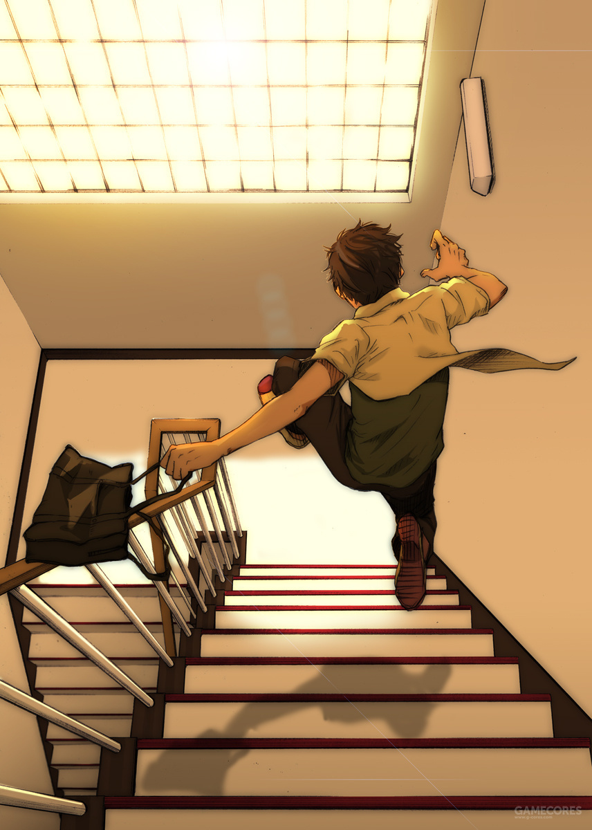 打破次元壁ps电脑教程,打破次元壁毫无违和感