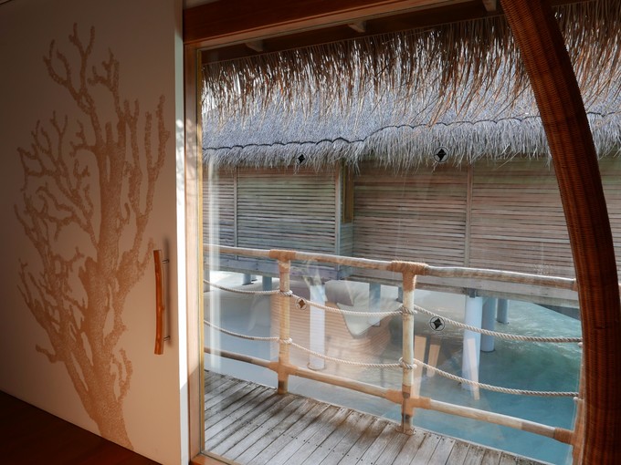 马尔代夫魔富士岛,马尔代夫一价全包浮潜最好的岛