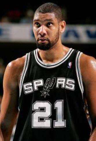 蒂姆邓肯巅峰时期有多强,蒂姆邓肯单打能力