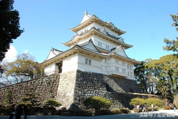 日本战国时期的一个城池,日本战国最强之城