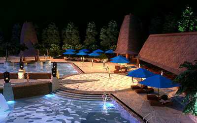 新丰云天海温泉森林度假村怎么走,韶关市新丰云天海温泉度假村