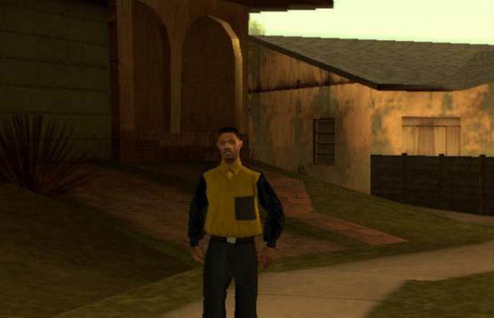 gta圣安地列斯彩蛋系列,gta圣安地列斯彩蛋大全