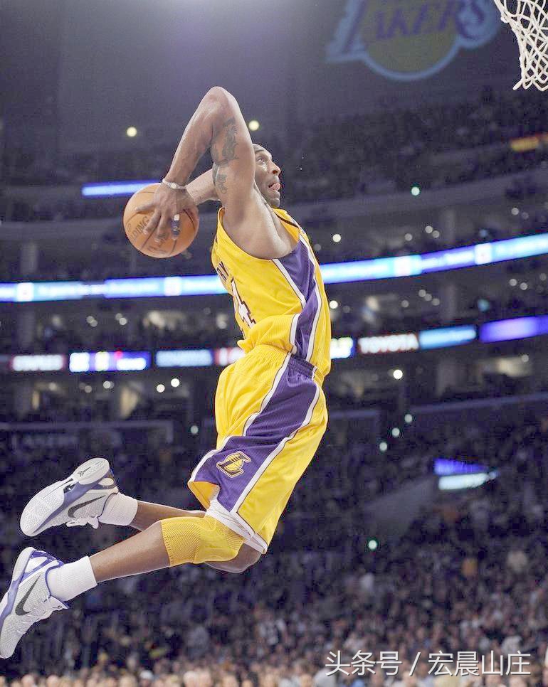 科比布莱恩特篮球生涯回顾,致敬永远的篮球之神科比布莱恩特