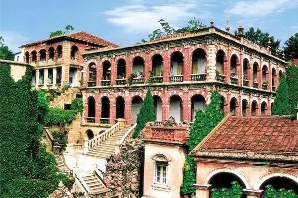 住在悬崖上的银行银长｜鼓浪屿十大别墅及其背后的故事（二）