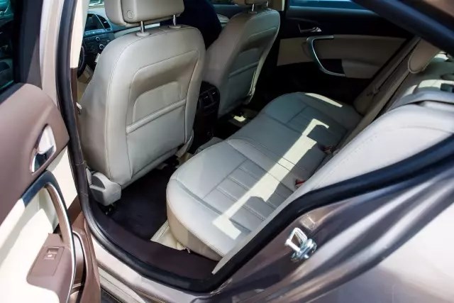 二手别克君威只要8万8，月攒7000就能开回家