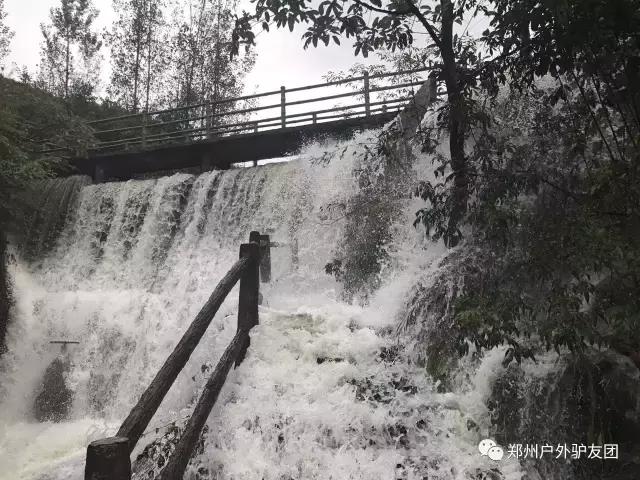 鲁山好运谷一日游,鲁山好运谷风景区