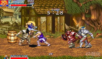 十大经典街机游戏手游排行榜,十大经典街机手游游戏