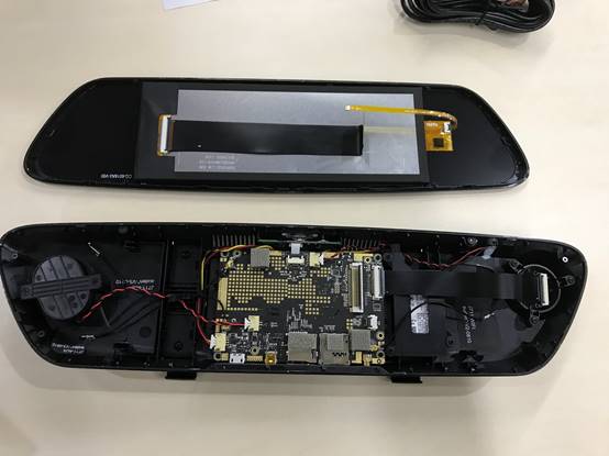 小蚁智能后视镜标准版更新,小蚁智能后视镜哪款好