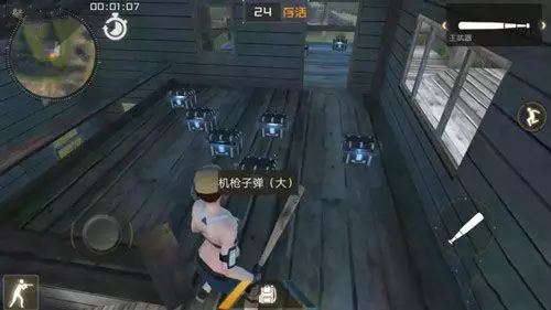 大逃杀如何上手,大逃杀最快胜利方法是什么