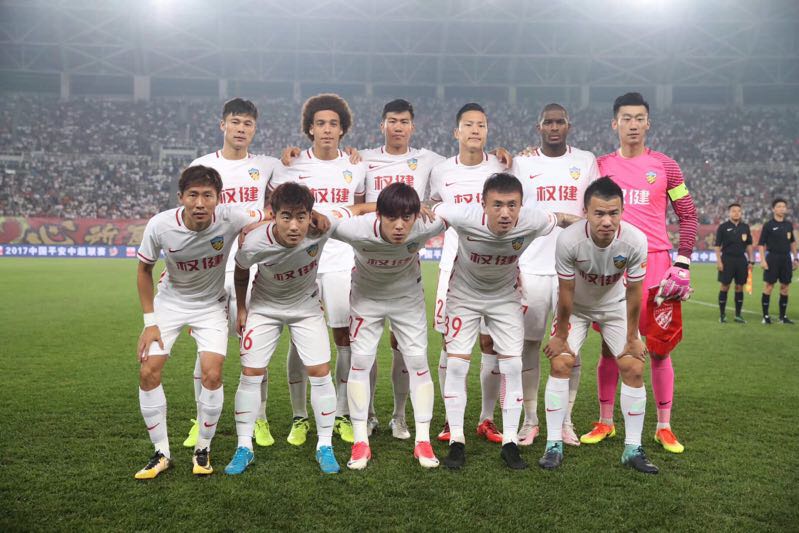 一个直奔亚冠,一个濒临降级,下场“天津德比”你怎么看?