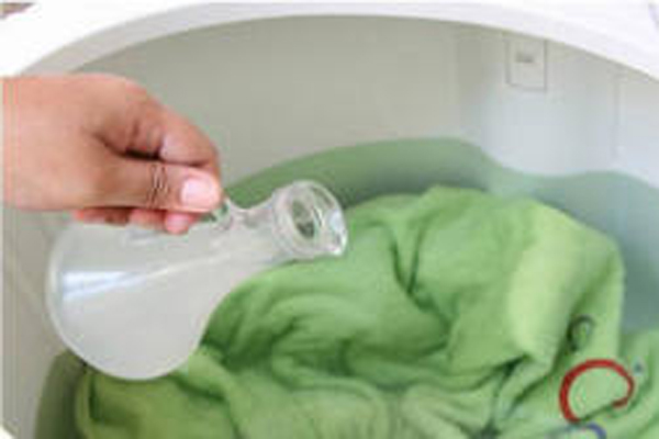 毛巾滑腻了怎么洗最干净,毛巾粘腻怎么洗