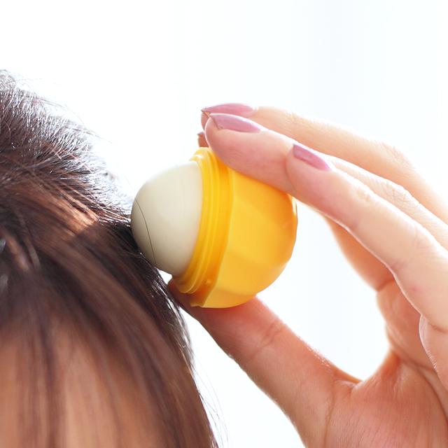 女孩头发毛躁碎发多炸毛怎么养护,女生头顶碎发多炸毛怎么处理