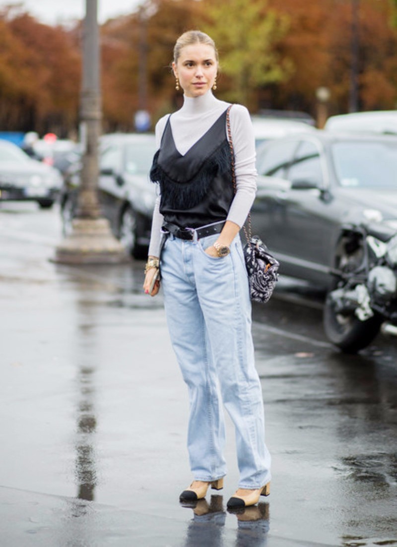 现在流行不可思议的衣服,最难以接受的时尚穿搭