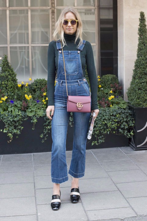 现在流行不可思议的衣服,最难以接受的时尚穿搭