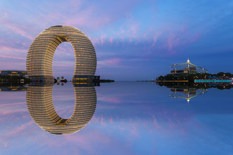 看旅游景点猜中国地名,看城市别称猜地名