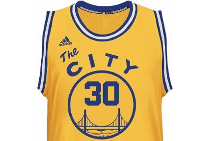 NBA新赛季球衣公布NBA历史球衣赞助商你知道几个