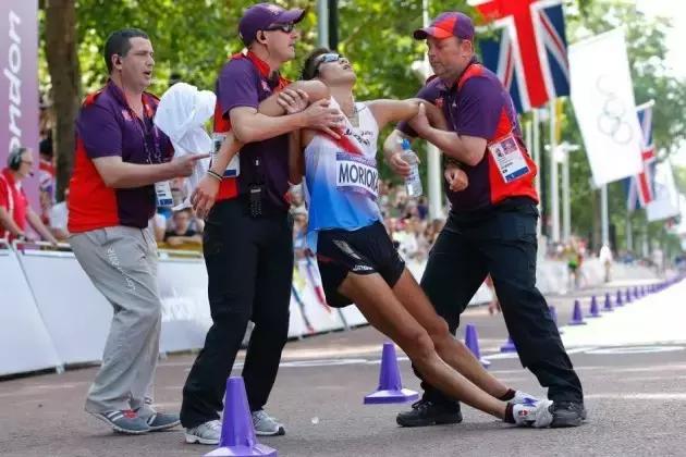 马拉松赛后恢复图解,马拉松赛后怎么复活