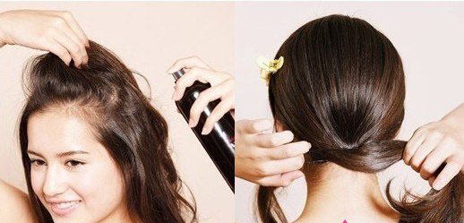 女孩头发毛躁碎发多炸毛怎么养护,女生头顶碎发多炸毛怎么处理