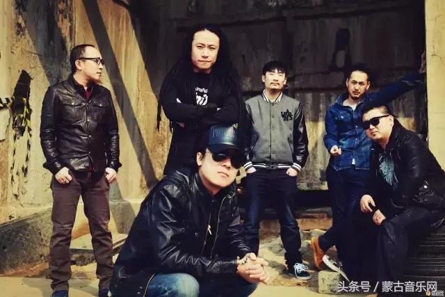 一只满载荣誉的金属乐队——颠覆M