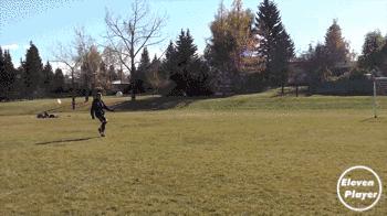 足球必会的技巧,足球必学八种基本动作