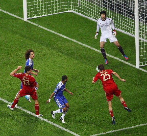 王者归来拜仁慕尼黑,王者归来经典再现