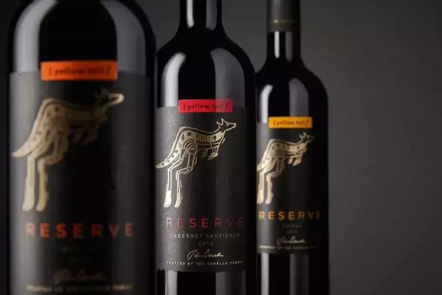 黄尾袋鼠澳洲进口赤霞珠,黄尾袋鼠澳洲进口缤纷西拉