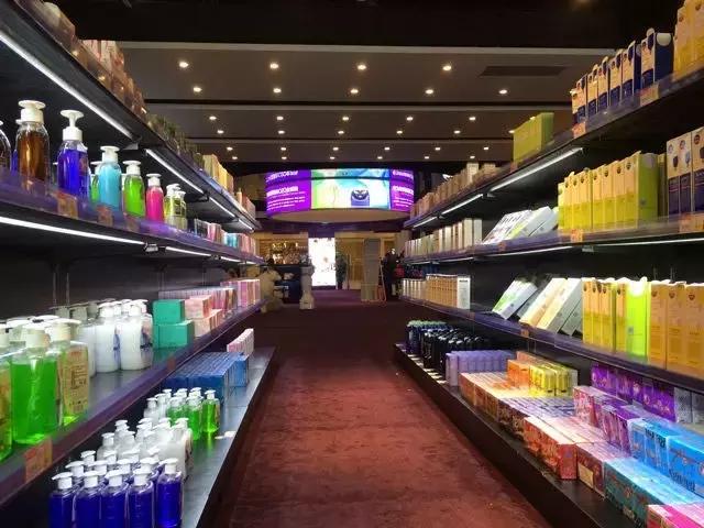 西安进口超市免税店排名,西安必逛的超市