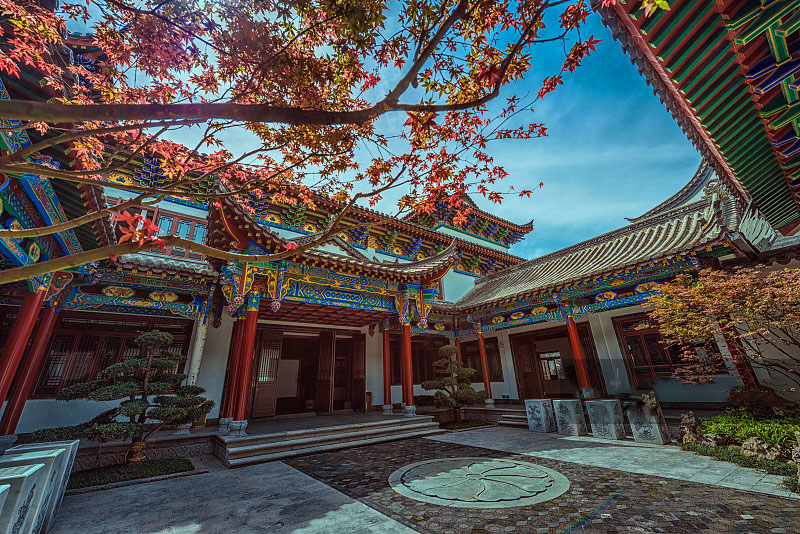 看旅游景点猜中国地名,看城市别称猜地名