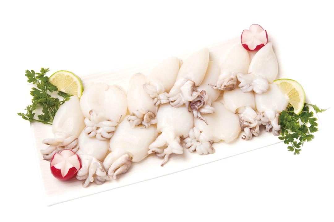 脆爽墨鱼仔的做法,墨鱼仔怎么做不辣又好吃