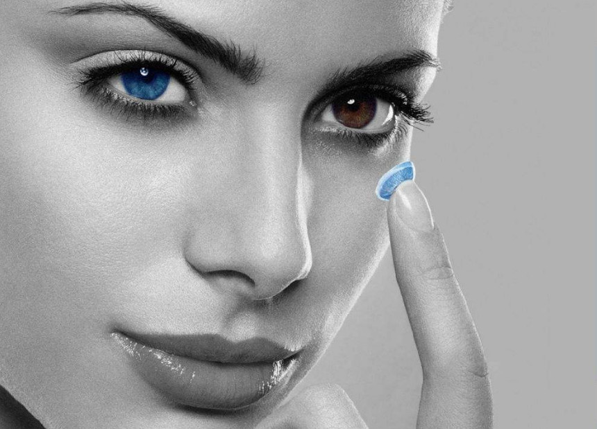 隐形眼镜有什么注意的地方吗,教你怎么选对隐形眼镜不花冤枉钱