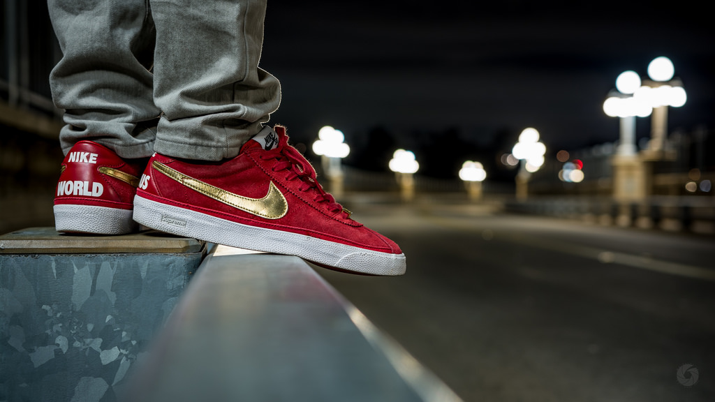 supremexnike联名天鹅绒,nikesupreme联名至高无上