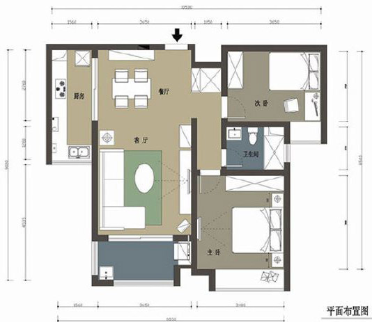 太原国雅城房子,太原国雅城户型图