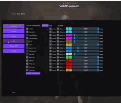 绝地求生国外最新外挂：透视，加速，自瞄无所不能！