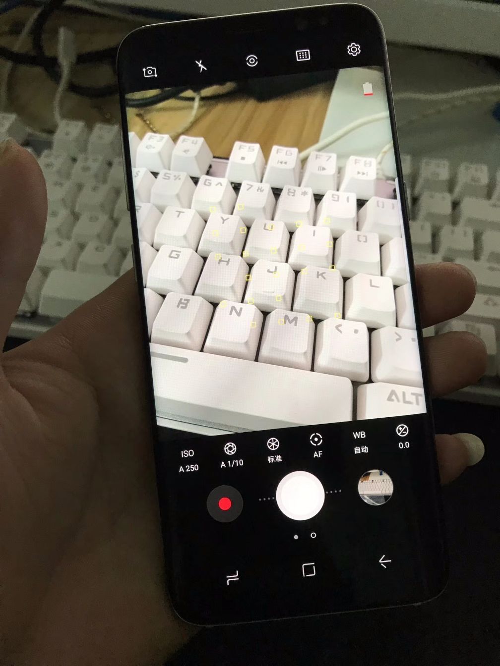 三星s8二手开箱,三星galaxys8二手还值得买吗