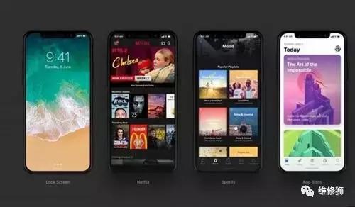 iphone6s换后摄像头后黑屏,iphone6s亮屏开不了机怎么办