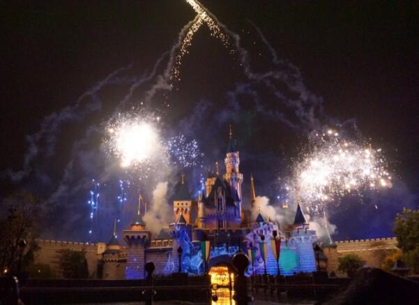 香港迪士尼乐园和上海迪士尼乐园,香港迪士尼和上海迪士尼