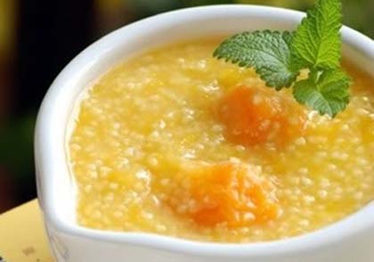 怎么熬小米粥商用,专门讨教了煮小米粥的秘诀