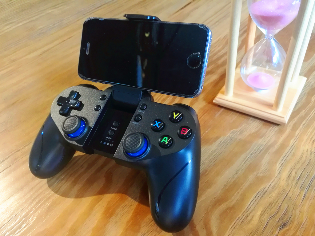 北通p1手柄是什么,北通游戏手游手柄测评